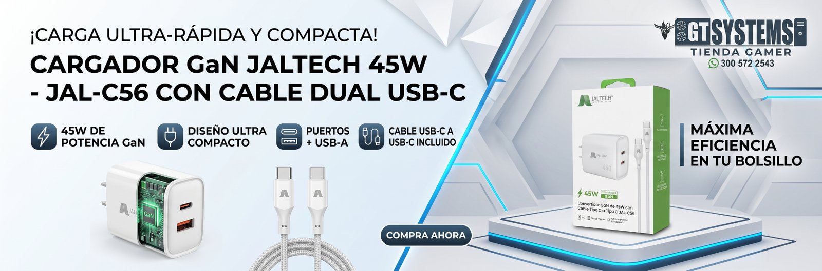 Promoción GT Systems