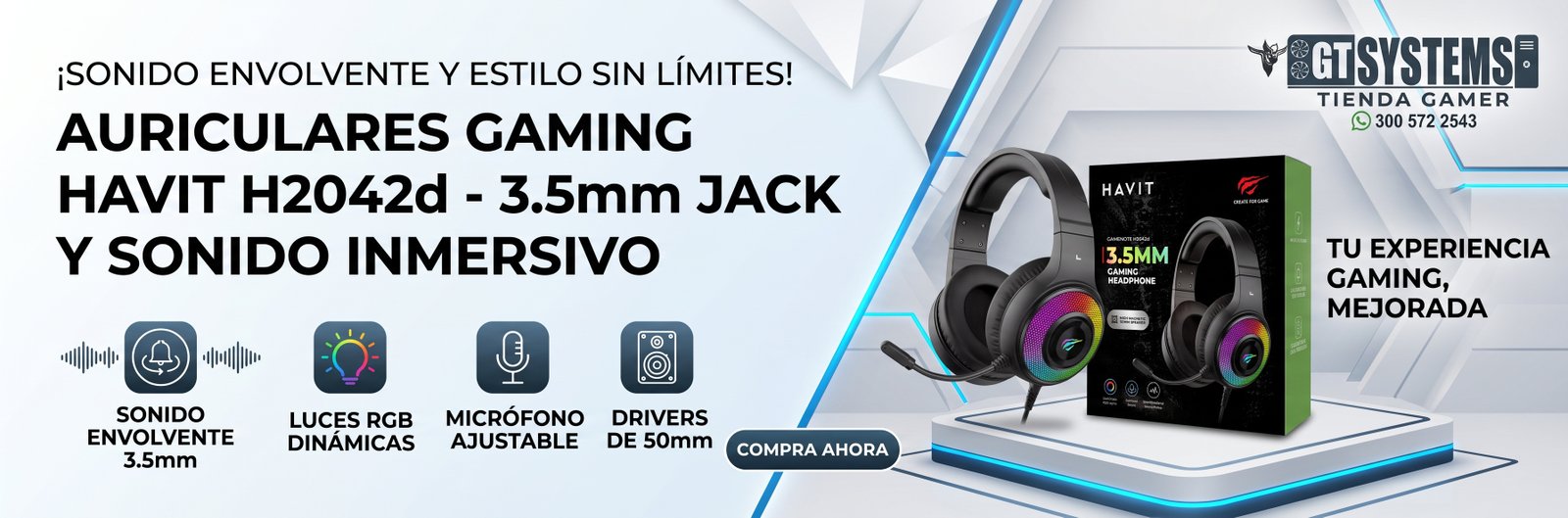 Promoción GT Systems