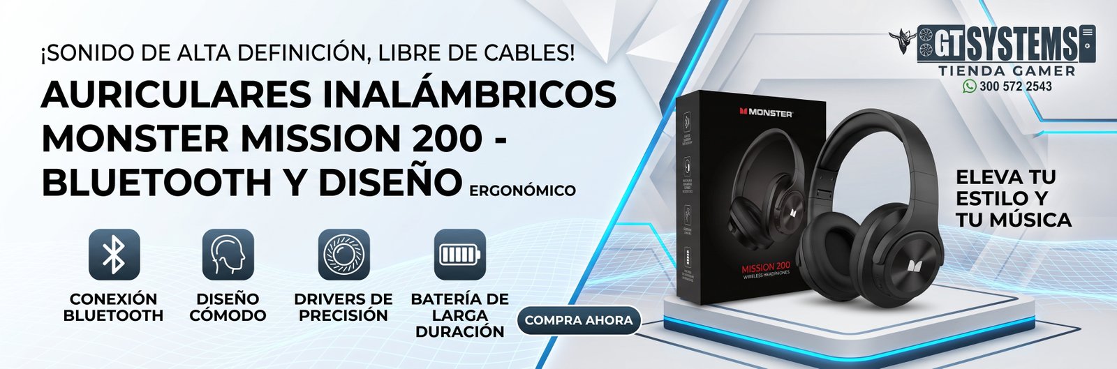 Promoción GT Systems