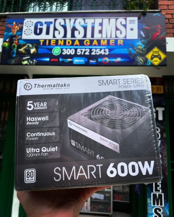 Thermaltake Smart 600W