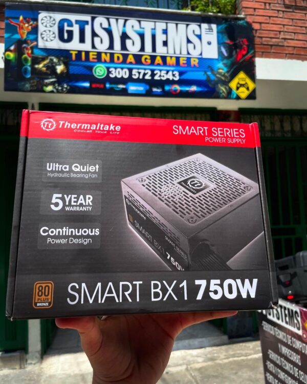 THERMALTAKE SMART BX1 750W