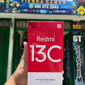 REDMI 13C 256GB, 8GB RAM