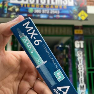 PASTA TERMICA ARTIC MX6