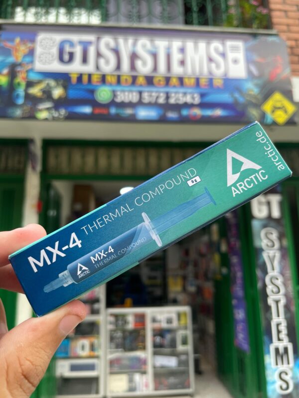 PASTA TERMICA ARTIC MX4