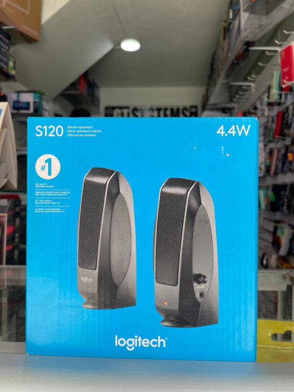 LOGITECH S120 - Imagen 2