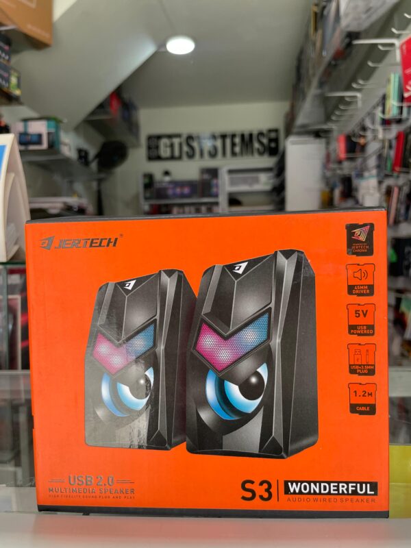 JERTECH S3 - Imagen 2