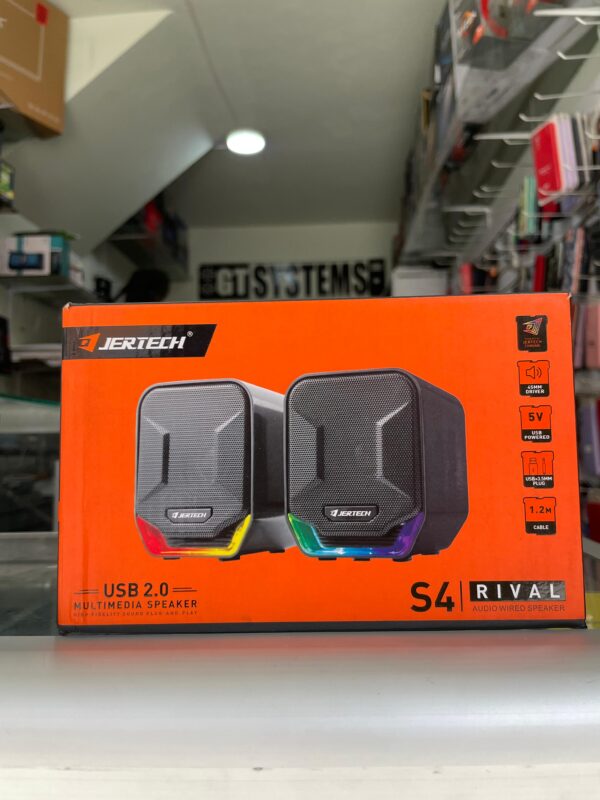 JERTECH S4 - Imagen 2