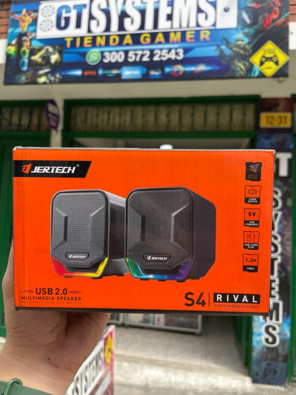 JERTECH S4