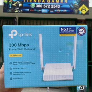 ROUTER TPLINK TL-WE820N