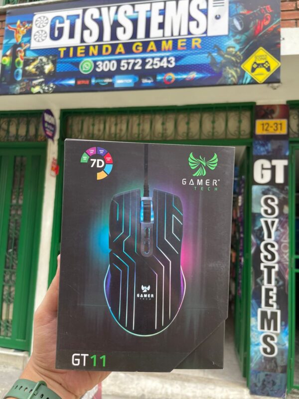 MOUSE GAMERTECH SNIPER