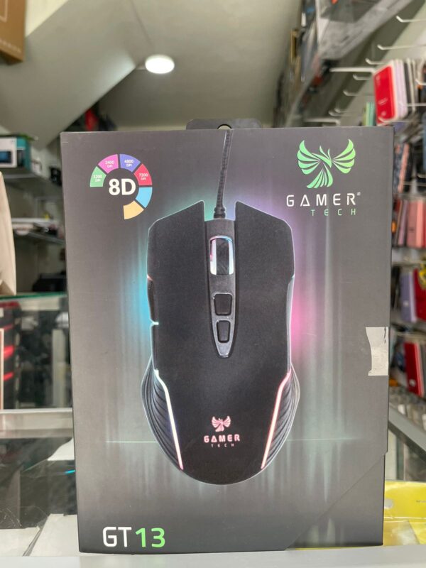 MOUSE GAMERTECH ACE - Imagen 2