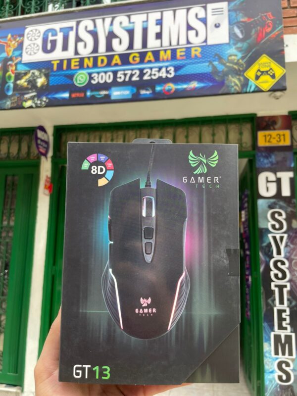 MOUSE GAMERTECH ACE