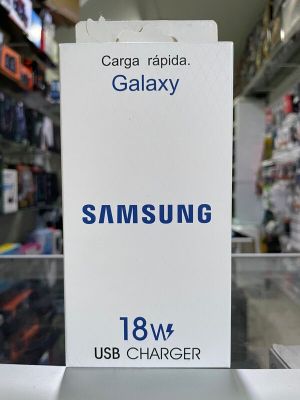 Cargador Samsung 18W - Imagen 2