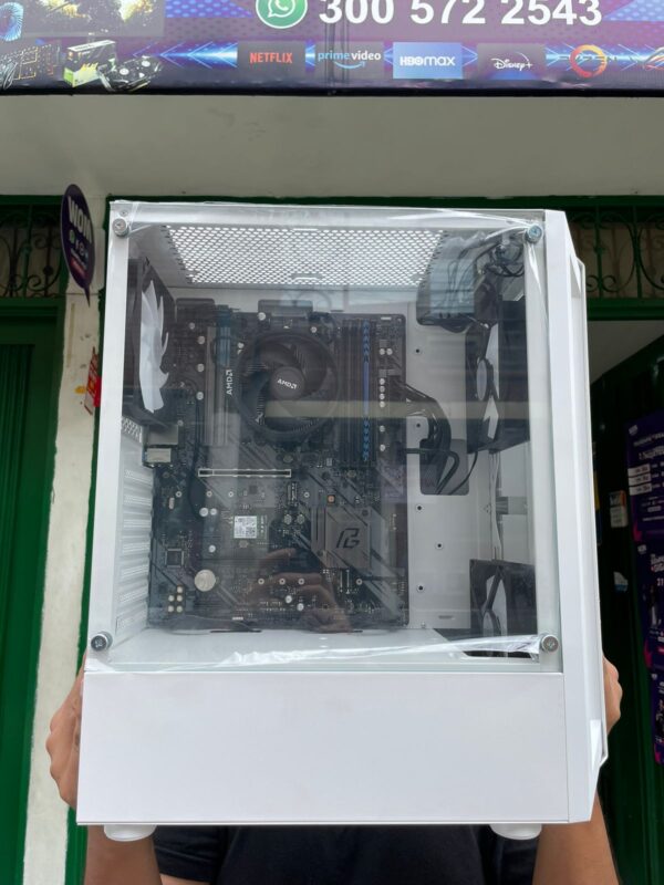 CHASIS RXE BLANCO - Imagen 2