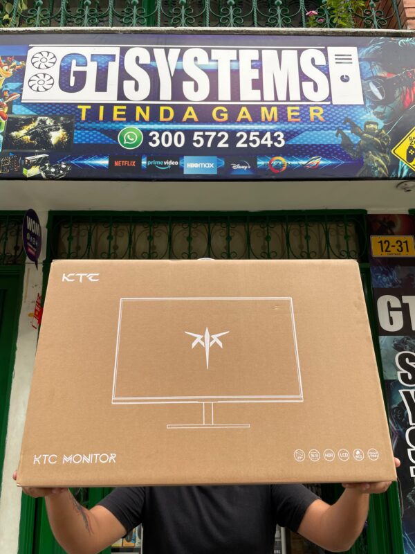 Monitor KTC de 27"