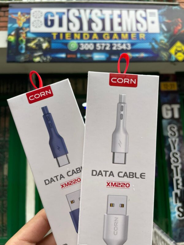 Cable de Datos Corn XM220