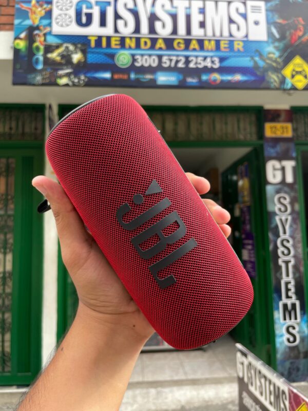 Parlante JBL con Luz RGB