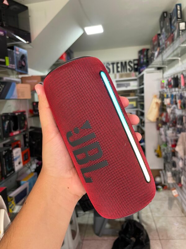 Parlante JBL con Luz RGB - Imagen 3