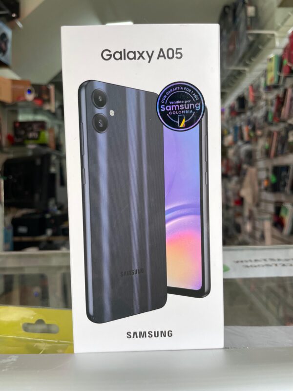 Samsung Galaxy A05 - Imagen 4