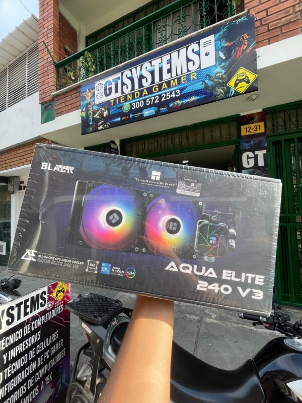 REFRIGERACION LIQUIDA Thermalright Aqua Elite 240 V3